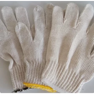 Sarung Tangan Rajut Berbintik dan Polos / Sarung tangan Safety