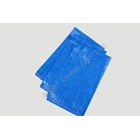 Karung Plastik Warna  Biru Ukuran 60 X 98 4