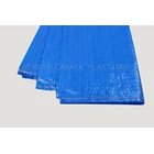 Karung Plastik Warna  Biru Ukuran 60 X 98 1