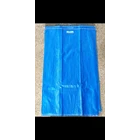 Karung Plastik Warna  Biru Ukuran 60 X 98 3