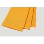 Karung Plastik / Karung Warna / Karung Kuning / Karung Oranye / 60 x 98 / 10x10 1