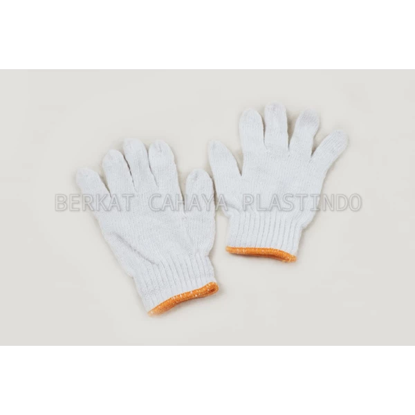 Sarung Tangan Safety / Sarung Tangan Putih / Sarung Tangan Rajut / Sarung Tangan Polos