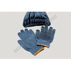 Safety Gloves / Spotted Hands / Knitting Gloves 5