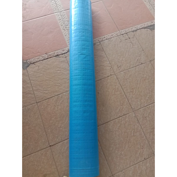 Terpal Plastik Roll Laminasi Ukuran 1.3x90 Meter